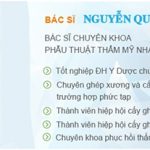 Đội ngũ nha khoa uy tín
